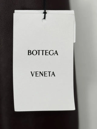 5k!! Bottega veneta red leather pants