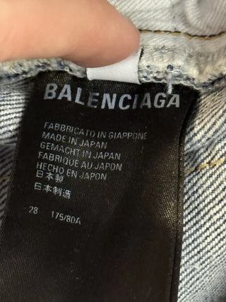 balenciaga jeans