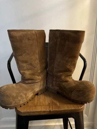 Balenciaga High Alaska boot