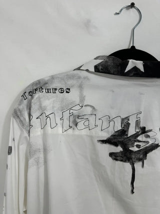 Untitled 77 lake Geneva button up shirt