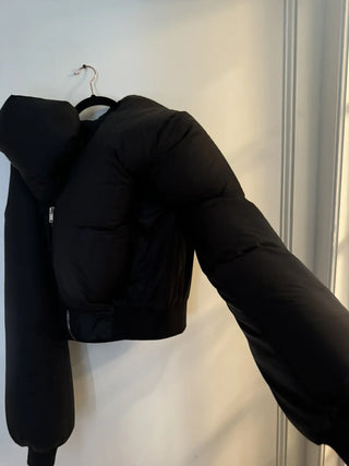 Rick Owen’s FW19 “Larry” puffer jacket