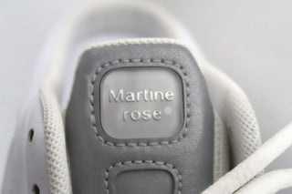Martine rose white Nike shox