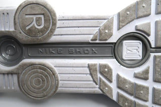 Martine rose white Nike shox