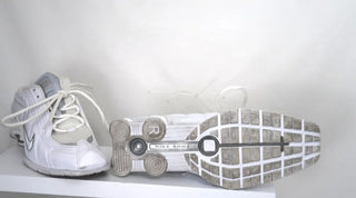 Martine rose white Nike shox