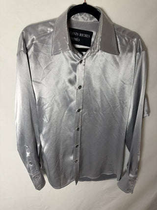 ERD sample silk shirt