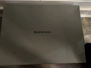 Balenciaga Alaska Fur Ski Boots