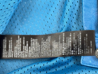 Balenciaga mudshow leather pants