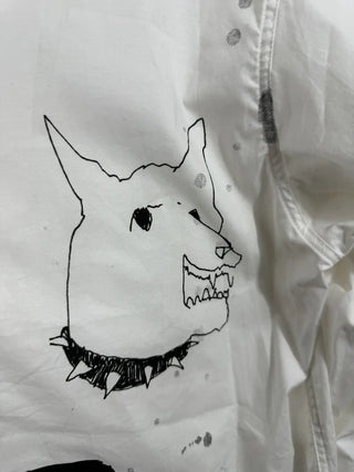 Untitled 77 lake Geneva button up shirt