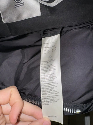 Rick Owen’s FW19 “Larry” puffer jacket