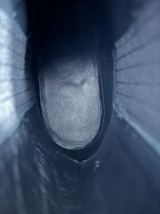 Enfant Riches Deprimes black Midnight Cowboy boot