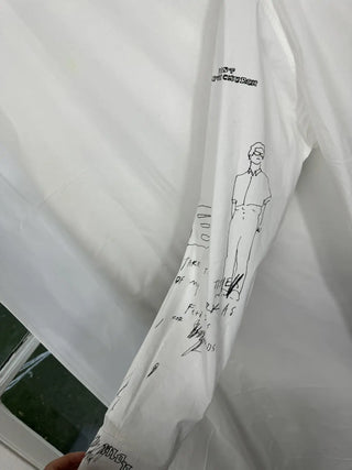 Untitled 77 lake Geneva button up shirt