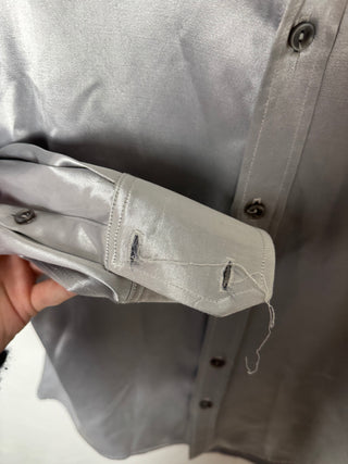 ERD sample silk shirt