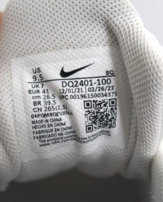 Martine rose white Nike shox