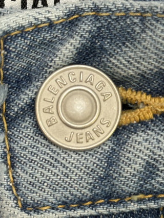 balenciaga jeans