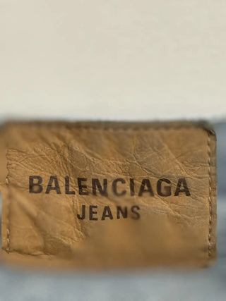 balenciaga jeans
