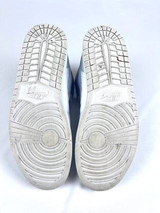 Jordan 1 Mid Camo Grey