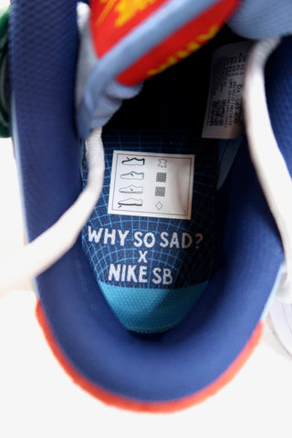 Nike SB Dunk Low Pro Why So Sad?