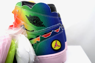 Jordan 1 Retro High J Balvin