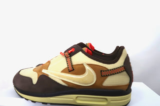 Nike Air Max 1 Travis Scott Cactus Jack Baroque Brown