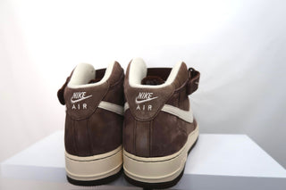 Nike Air Force 1 Mid QS Chocolate