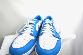 Jordan 1 Low SB UNC