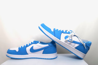 Jordan 1 Low SB UNC