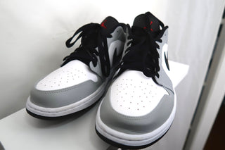 Jordan 1 Low Light Smoke Grey
