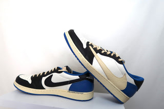 Jordan 1 Retro Low OG SP Fragment x Travis Scott
