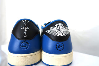 Jordan 1 Retro Low OG SP Fragment x Travis Scott