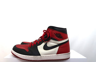 Jordan 1 Retro High Bred Toe