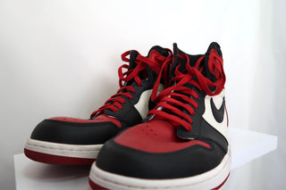 Jordan 1 Retro High Bred Toe