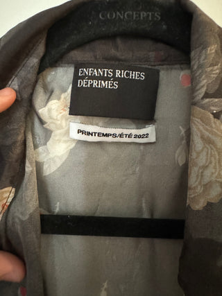 Enfant Riches déprimés