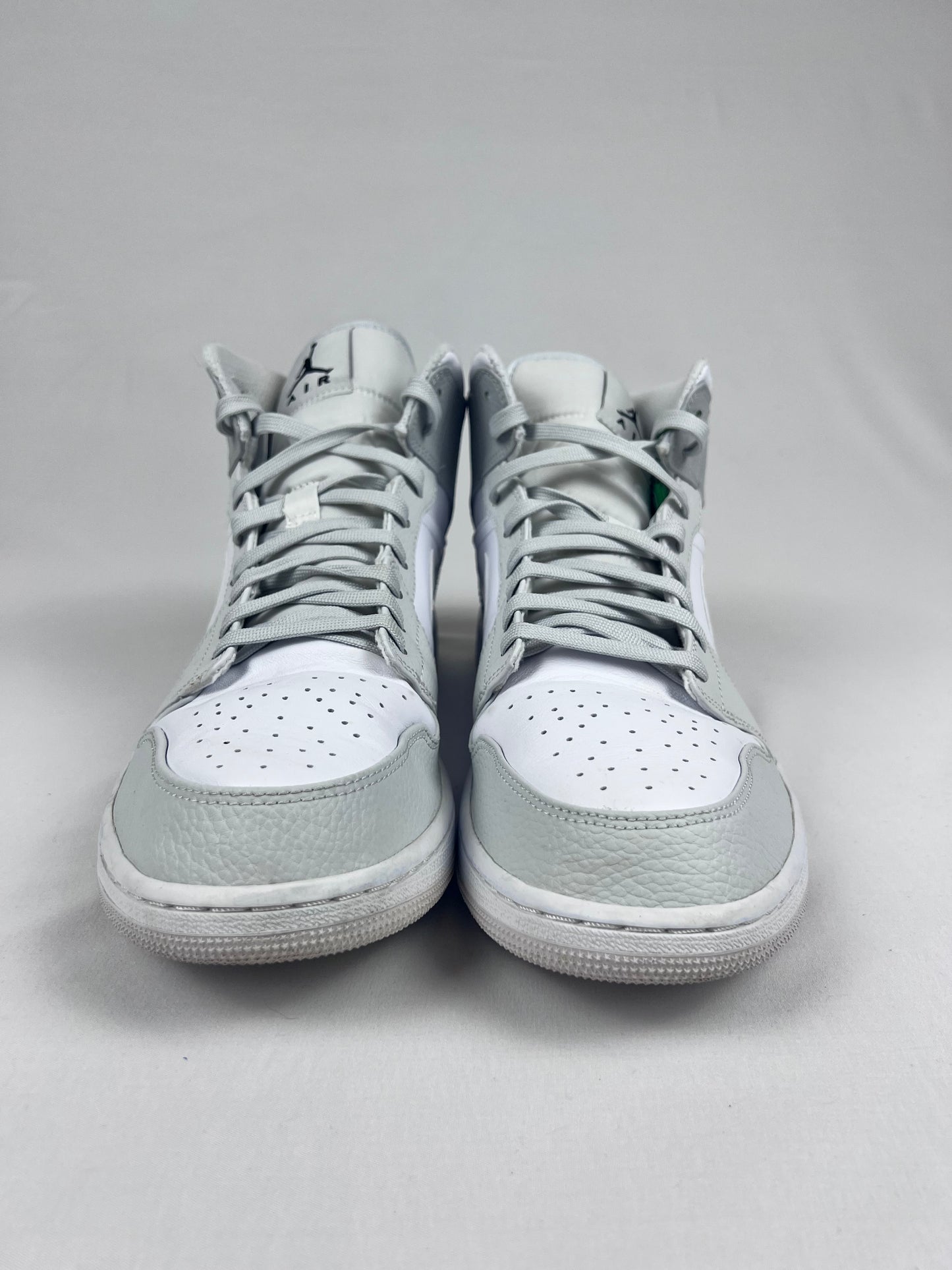 Jordan 1 Mid Camo Grey