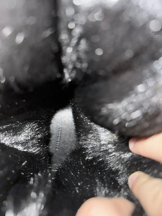 Balenciaga Alaska Fur Ski Boots