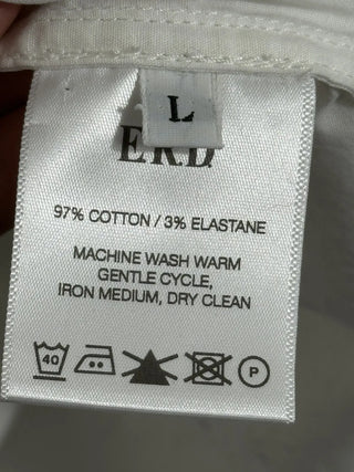 Untitled 77 lake Geneva button up shirt