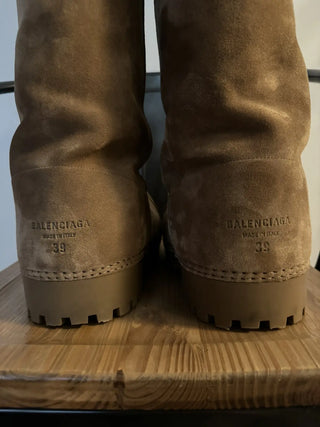 Balenciaga High Alaska boot