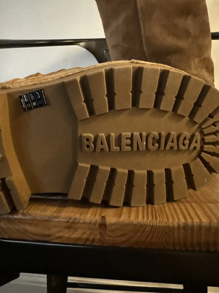 Balenciaga High Alaska boot