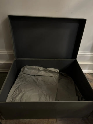 Balenciaga Alaska Fur Ski Boots