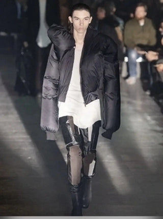 Rick Owen’s FW19 “Larry” puffer jacket
