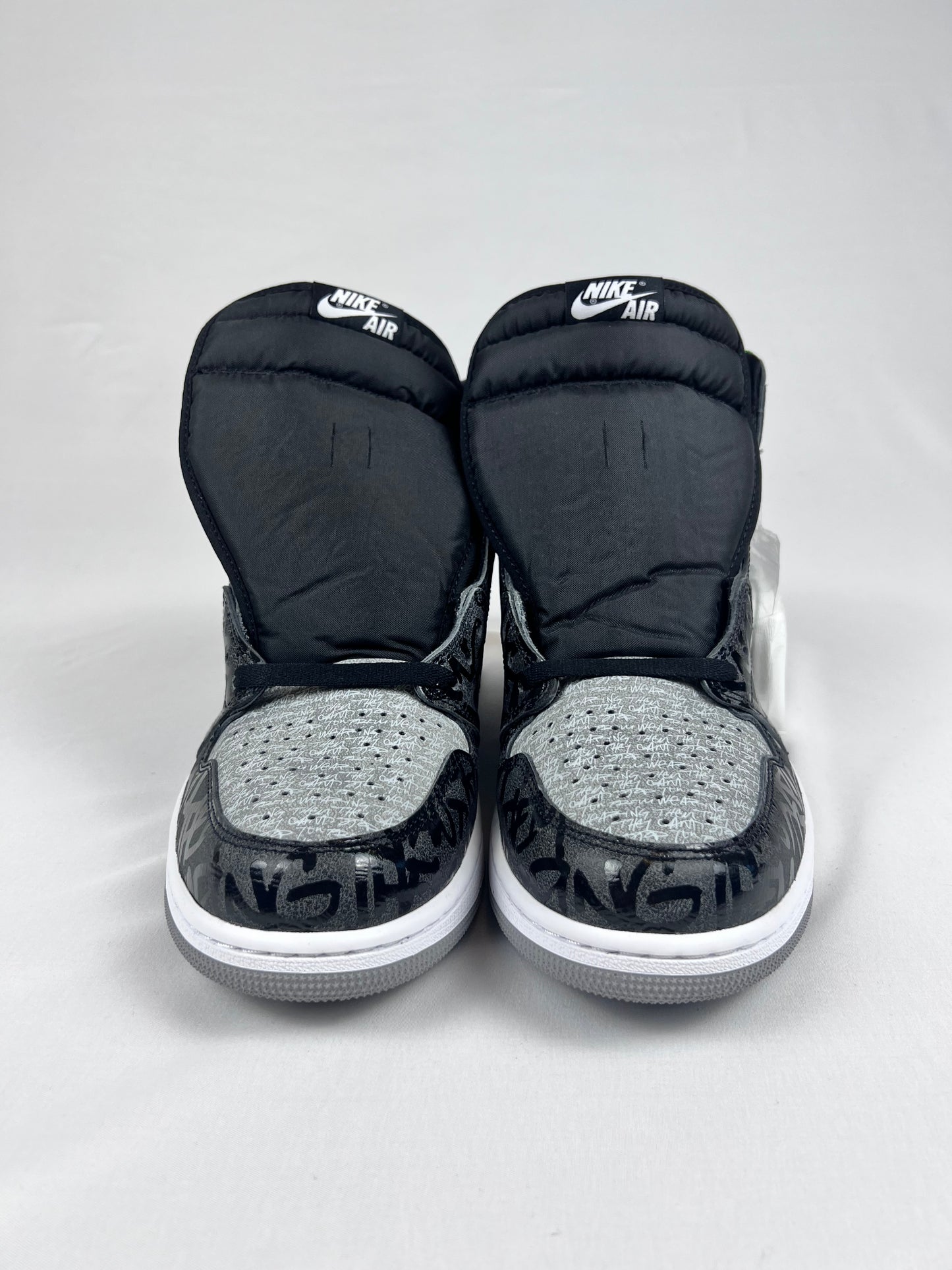 Size 14 - Nike Jordan 1 OG High Rebellionaire